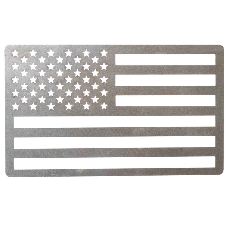 Load image into Gallery viewer, American Flag Emblem Weld on
