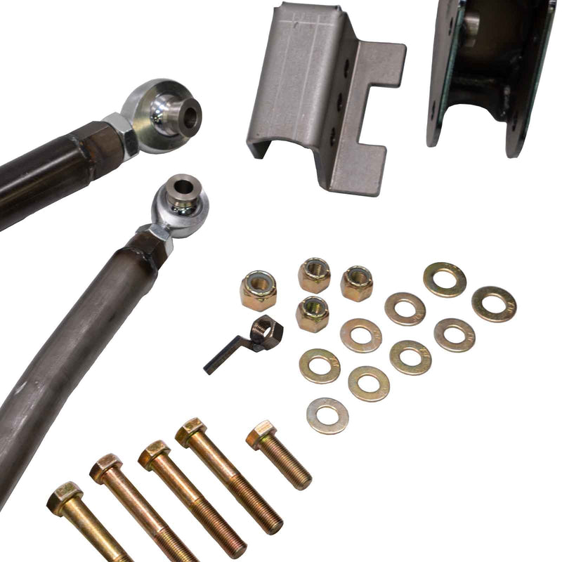 Load image into Gallery viewer, Front Track Bar Crossover Bar Kit For Jeep XJ
