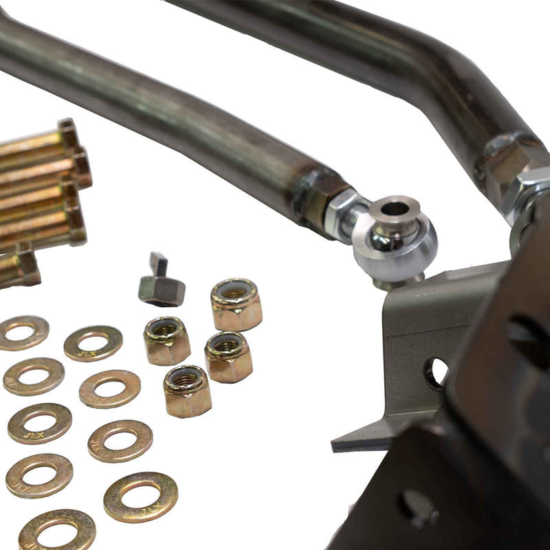 Load image into Gallery viewer, Front Track Bar Crossover Bar Kit For Jeep XJ
