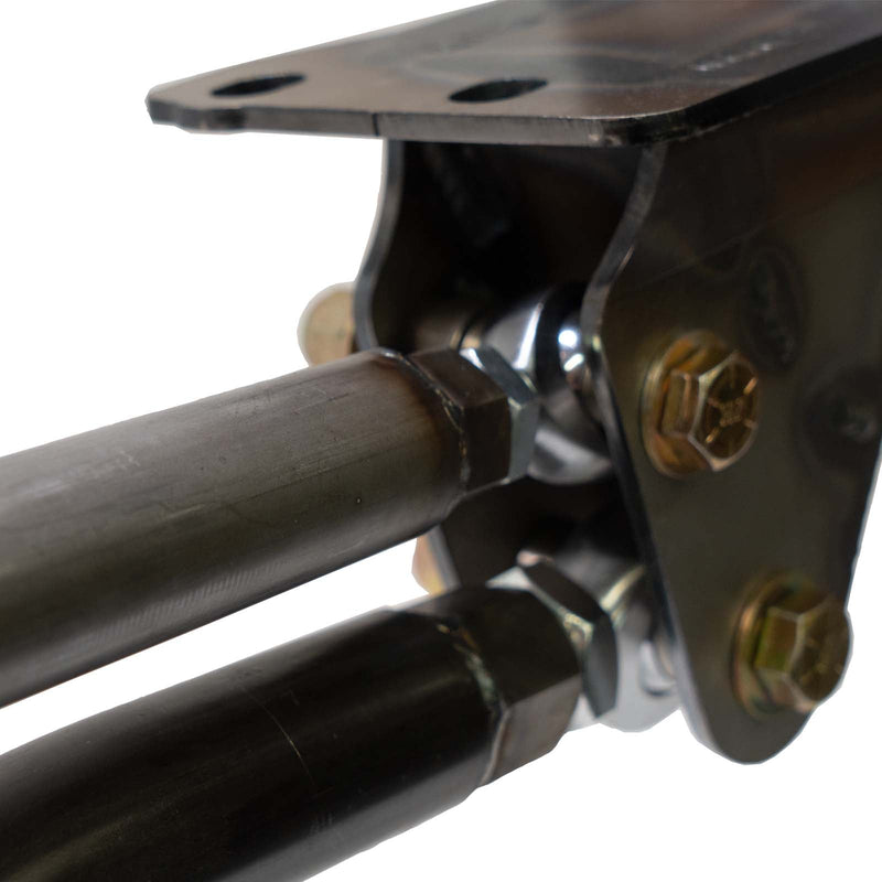 Load image into Gallery viewer, Front Track Bar Crossover Bar Kit For Jeep XJ
