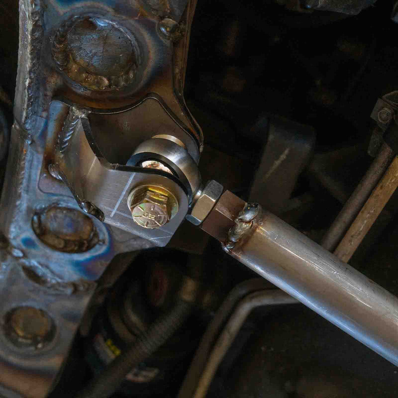 Load image into Gallery viewer, Front Track Bar Crossover Bar Kit For Jeep XJ
