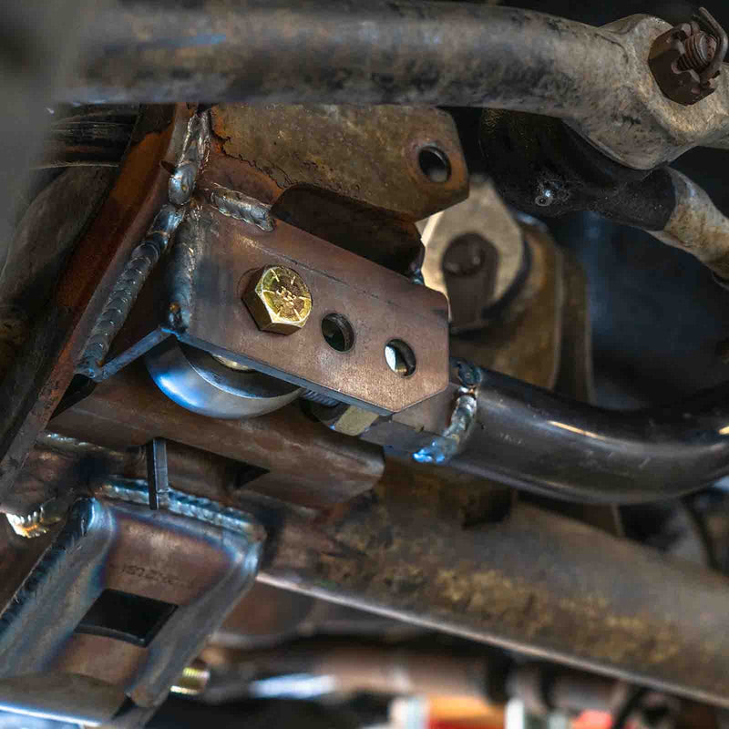Load image into Gallery viewer, Front Track Bar Crossover Bar Kit For Jeep XJ

