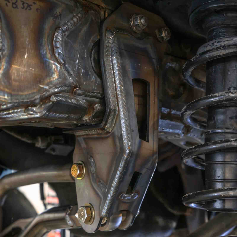 Load image into Gallery viewer, Front Track Bar Crossover Bar Kit For Jeep XJ
