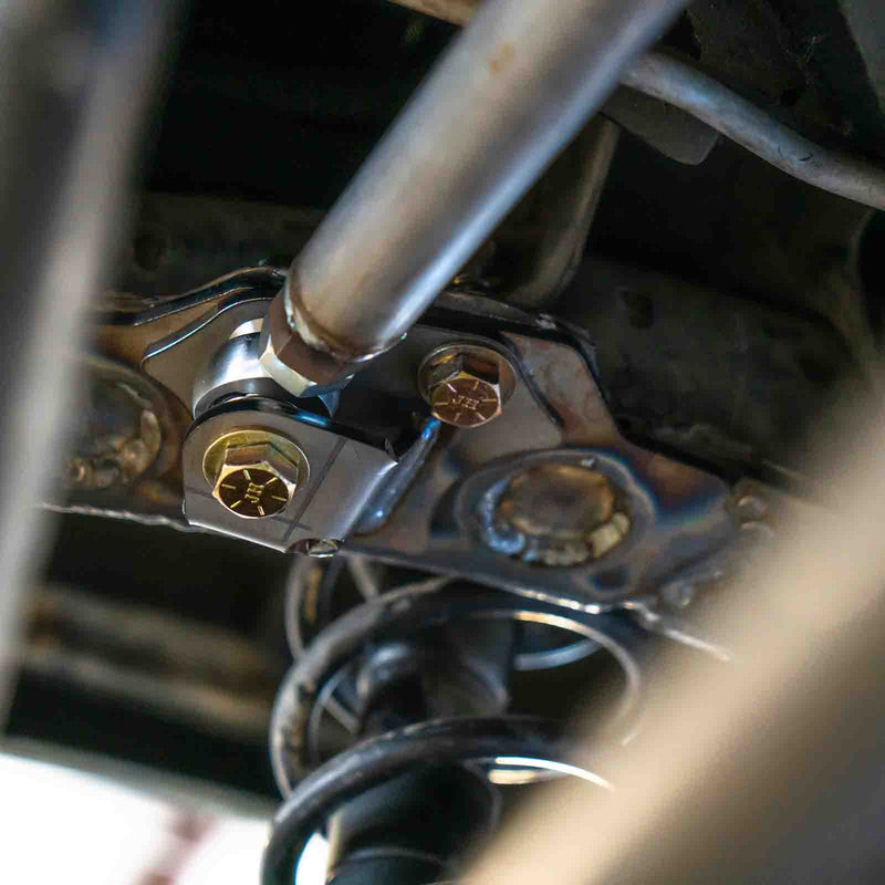 Load image into Gallery viewer, Front Track Bar Crossover Bar Kit For Jeep XJ
