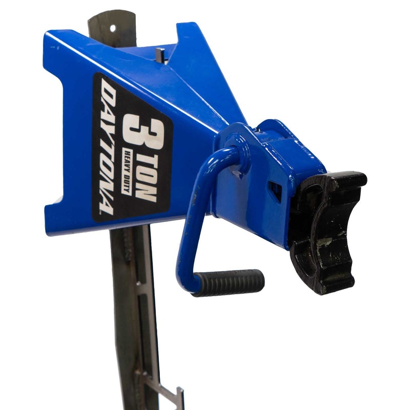 Load image into Gallery viewer, Jack Stand Holder - Wall Mount - Compatible with Harbor Freight Jack Stands
