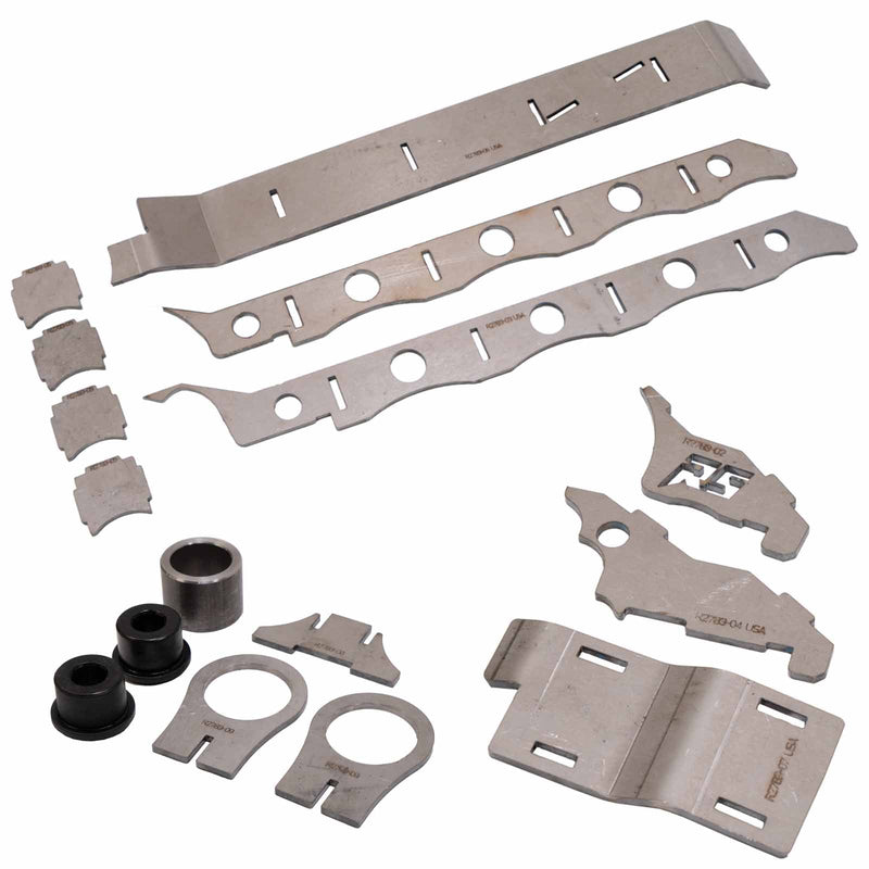 Load image into Gallery viewer, DIY Dana 30 Low Profile Truss for Jeep LJ/MJ/TJ/XJ/ZJ
