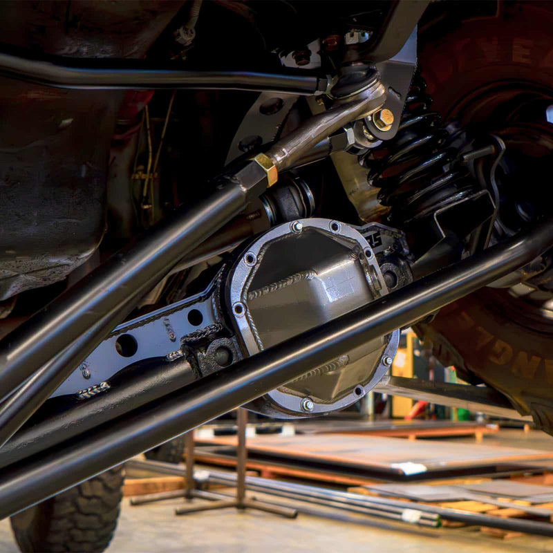 Load image into Gallery viewer, DIY Dana 30 Low Profile Truss for Jeep LJ/MJ/TJ/XJ/ZJ
