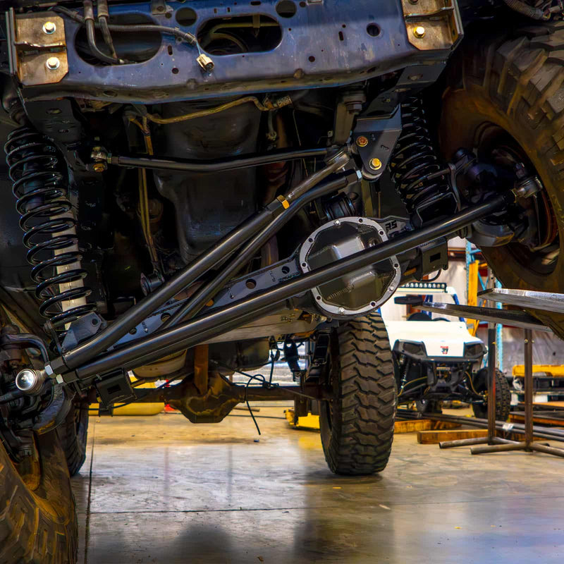 Load image into Gallery viewer, DIY Dana 30 Low Profile Truss for Jeep LJ/MJ/TJ/XJ/ZJ
