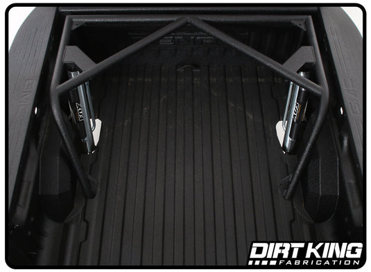 Over-sized Rear Wheel Wells
