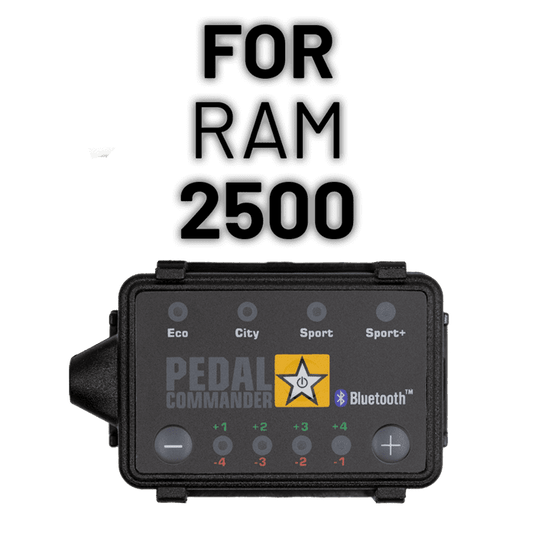 Pedal Commander for RAM 2500