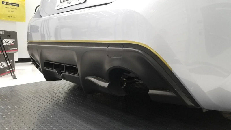 Load image into Gallery viewer, Rear Bumper STI Style Pinstripe - 2013-2020 Scion FR-S / Subaru BRZ / Toyota 86
