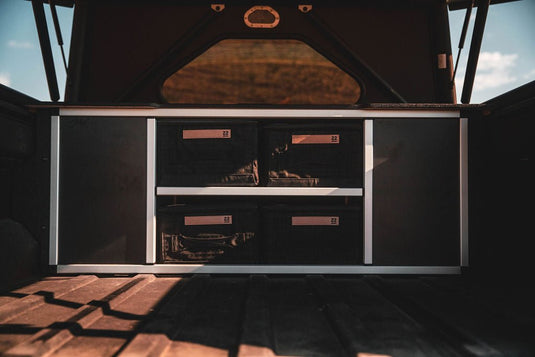 Rivian - R1T - 2022-Present - 1st Gen - 4.5' Bed - Explore Series -  UltraLite - GFC