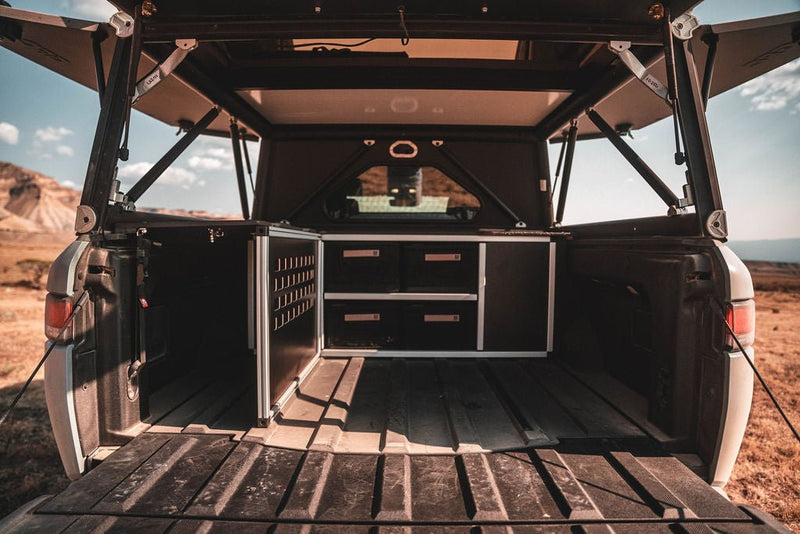 Load image into Gallery viewer, Rivian - R1T - 2022-Present - 1st Gen - 4.5' Bed - Explore Series -  UltraLite - GFC
