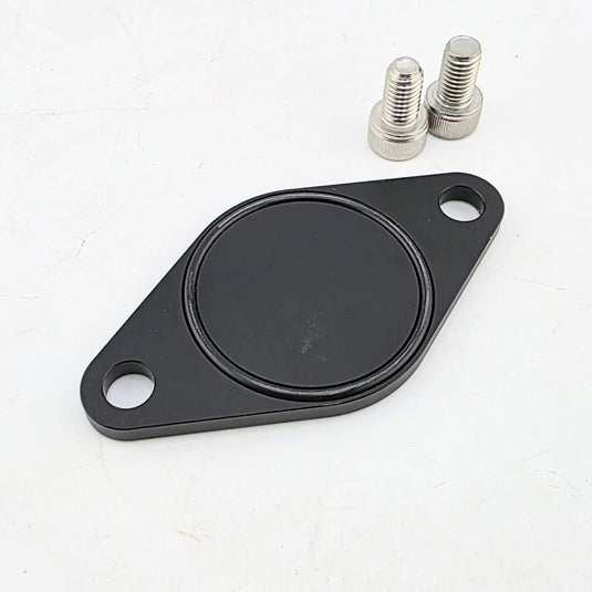 Toyota 2JZ Idle Air Control (IACV) Block off Plate