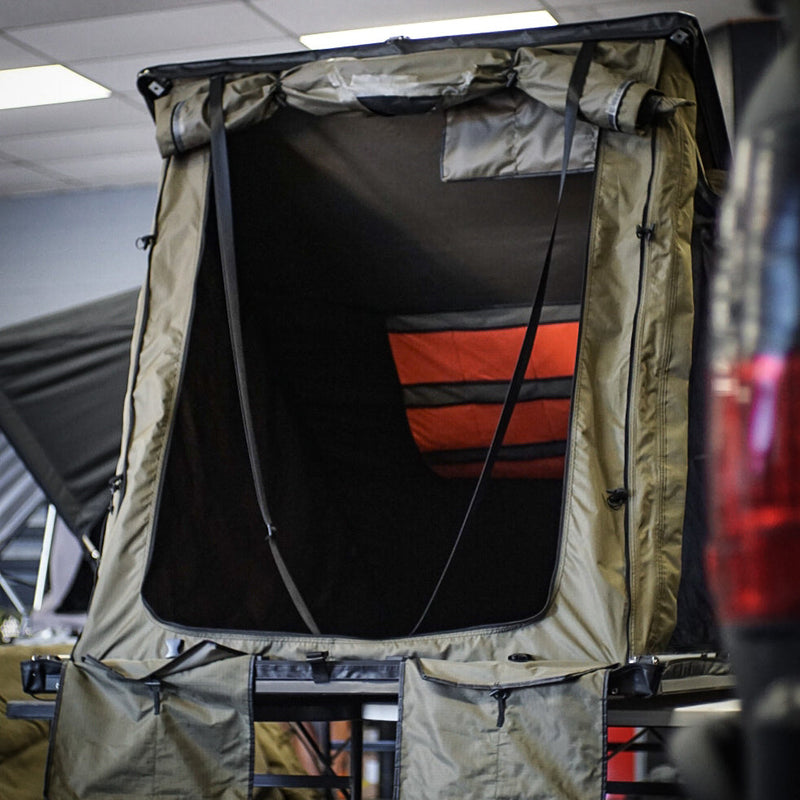 Load image into Gallery viewer, Standard Lightweight Rooftop Tent
