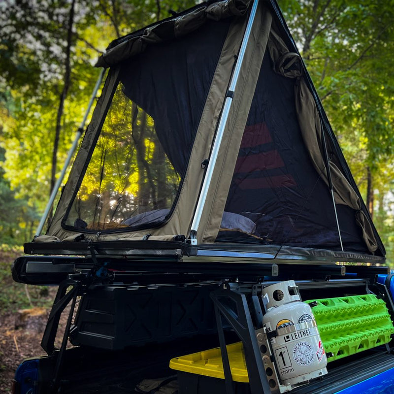 Load image into Gallery viewer, Standard Lightweight Rooftop Tent
