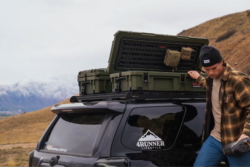 Load image into Gallery viewer, 95L Rugged Mounts
