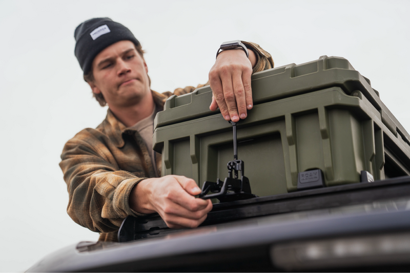Load image into Gallery viewer, 95L Rugged Case
