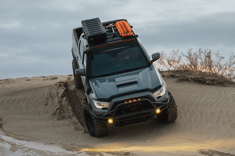 Load image into Gallery viewer, 83L Rugged Mounts
