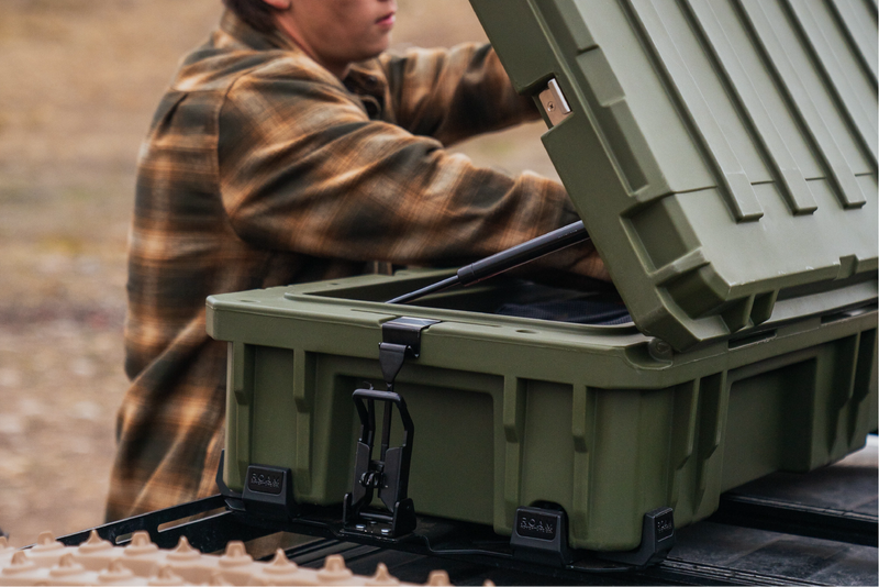 Load image into Gallery viewer, 95L Rugged Mounts
