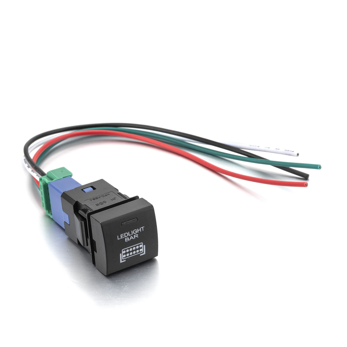 Toyota OEM-style LED LIGHT BAR push button switch
