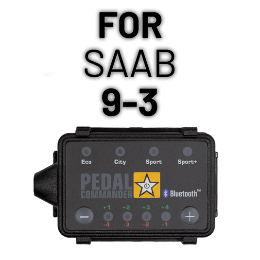 Pedal Commander for Saab 9-3