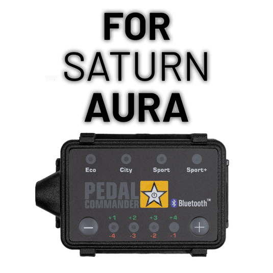 Pedal Commander for Saturn Aura
