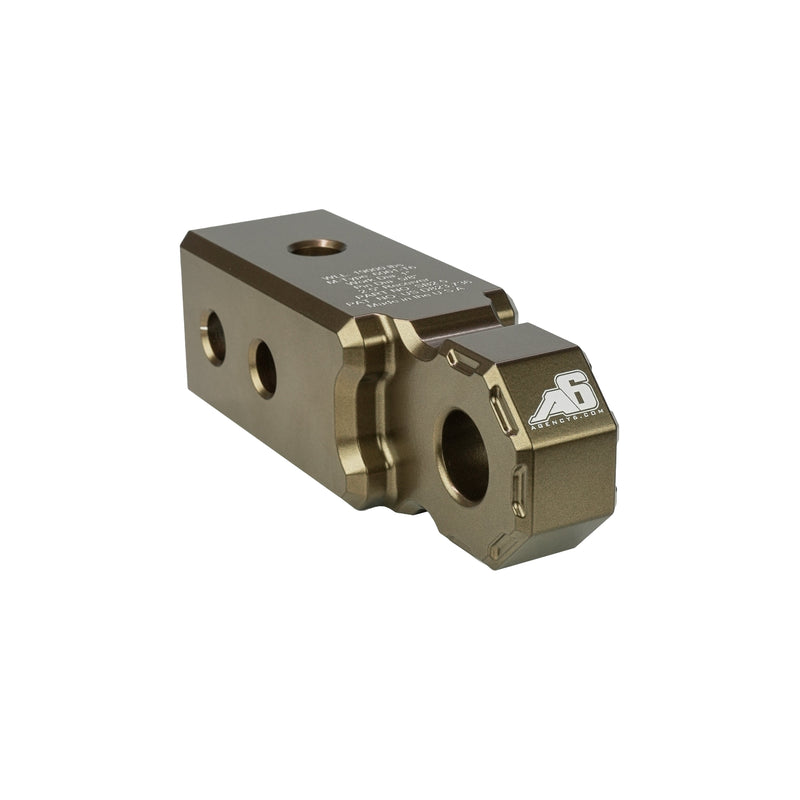 Load image into Gallery viewer, Shackle Block 2.5&quot;
