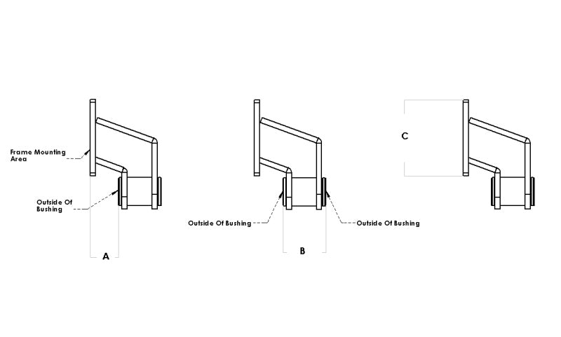 Load image into Gallery viewer, Universal Shackle Flip Kit

