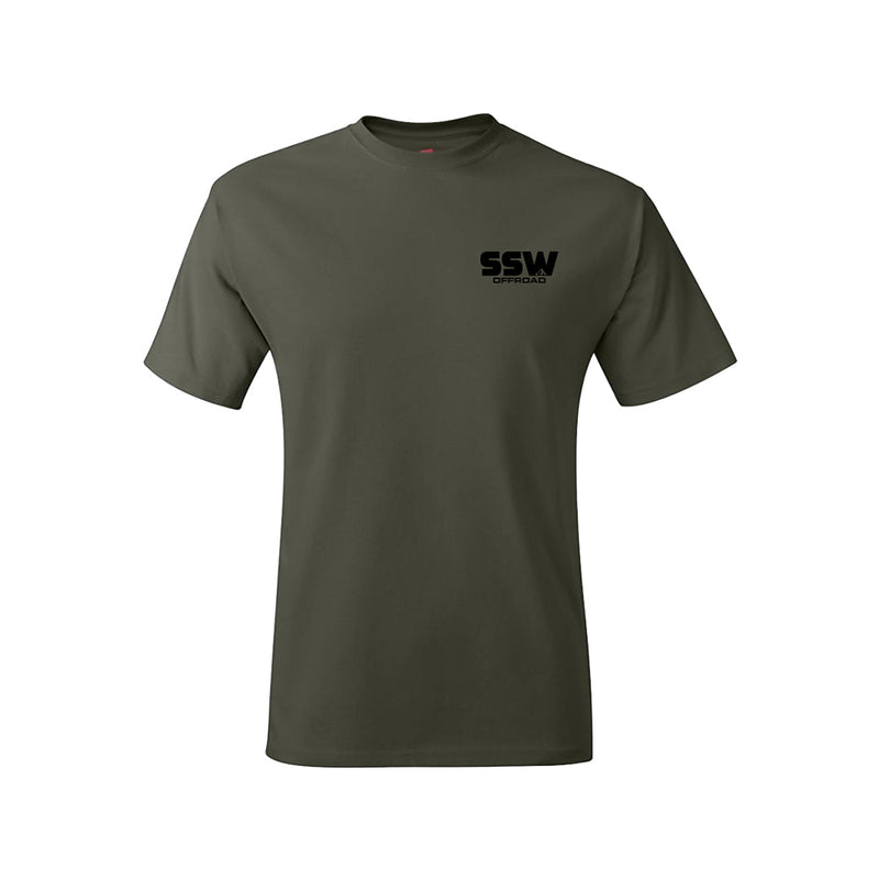 Load image into Gallery viewer, SSW Logo Tee
