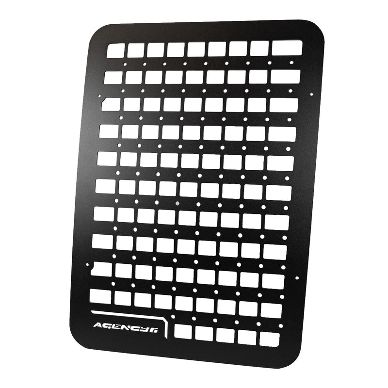 Load image into Gallery viewer, Ford E350 Passenger Side Window GRIDS (Left Barn Door)
