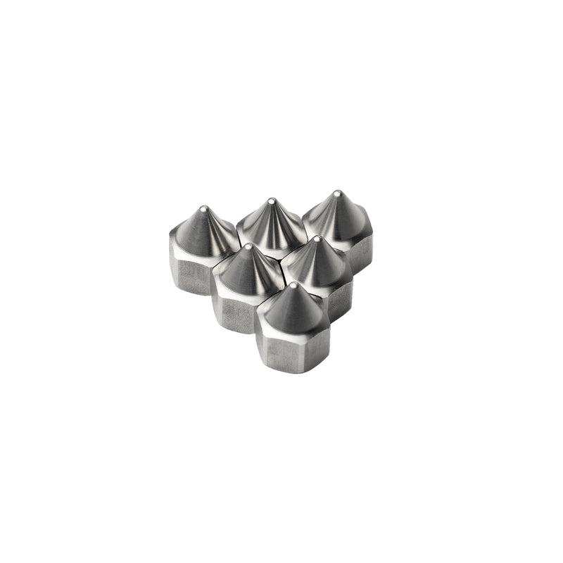 Load image into Gallery viewer, Spiked Nut -Jack Foot (Set of 6)
