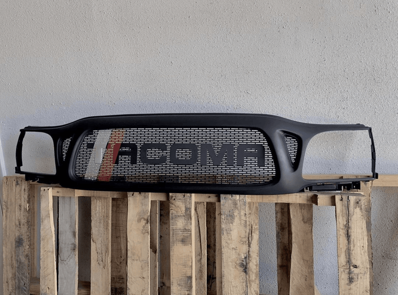 Load image into Gallery viewer, 2001-2004 1st Gen Tacoma Mesh Grille
