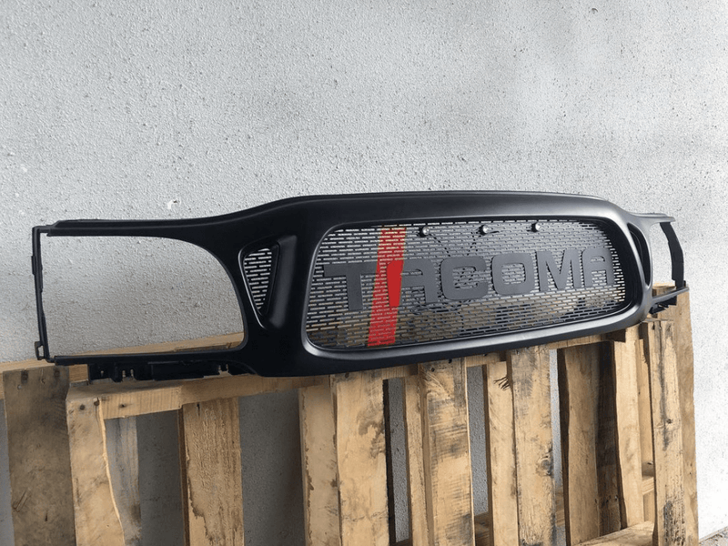 Load image into Gallery viewer, 2001-2004 1st Gen Tacoma Mesh Grille
