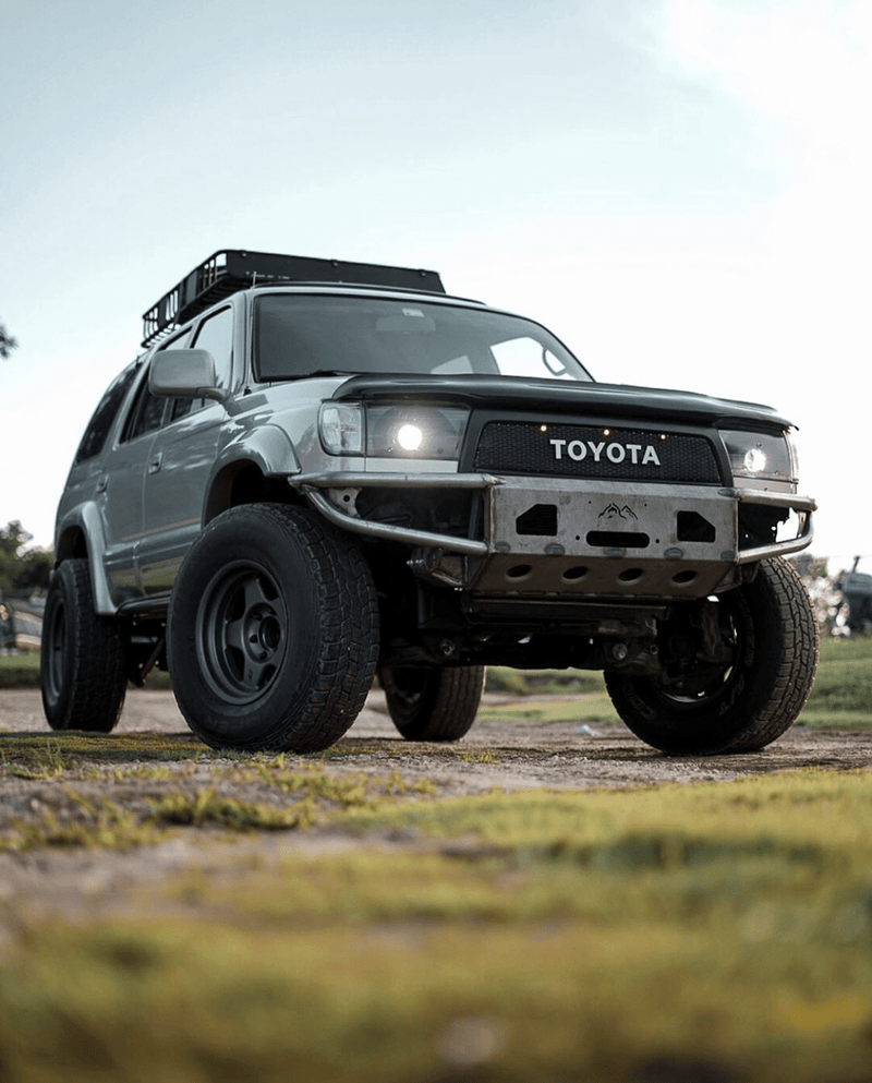 Load image into Gallery viewer, 1996-2002 3rd Gen 4Runner Flush Grille
