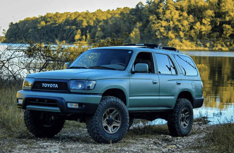 Load image into Gallery viewer, 1996-2002 3rd Gen 4Runner Flush Grille
