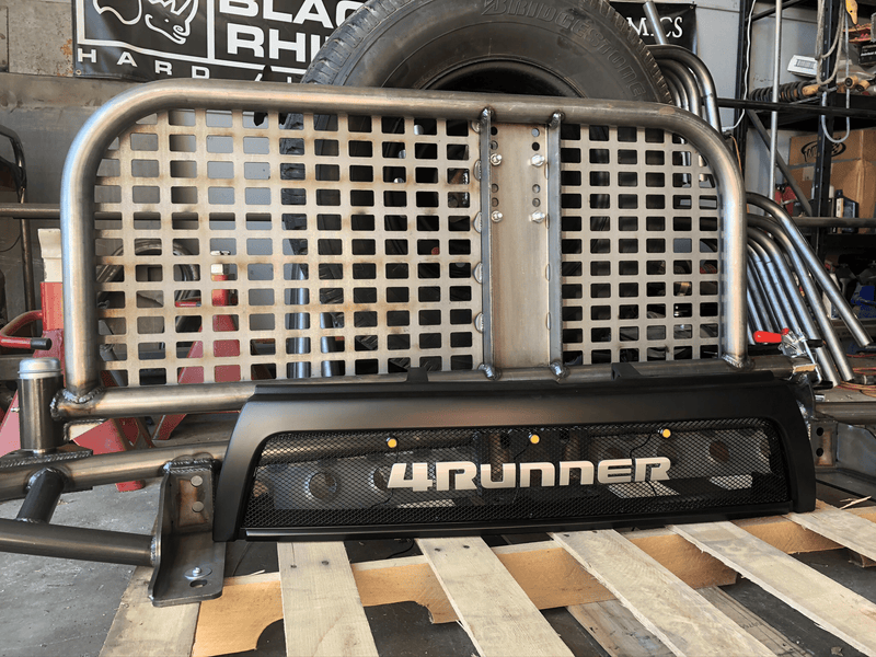 Load image into Gallery viewer, 1996-2002 3rd Gen 4Runner Flush Grille
