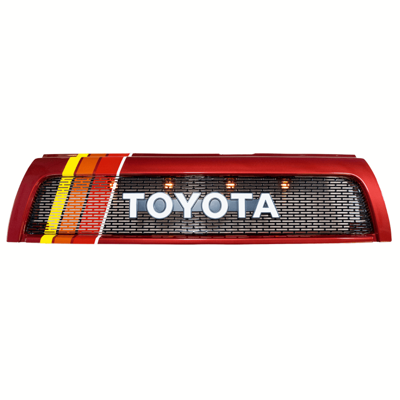 Load image into Gallery viewer, 1996-2002 3rd Gen 4Runner Flush Grille
