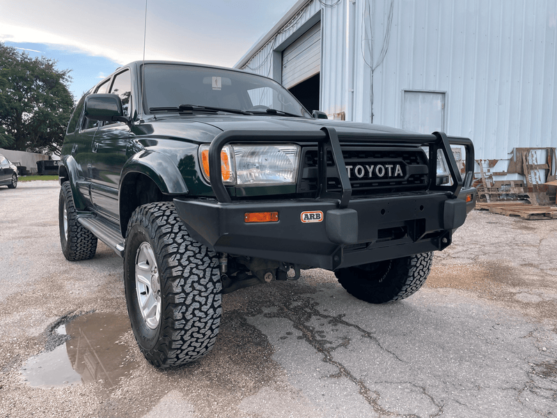 Load image into Gallery viewer, 1996-2002 3rd Gen 4Runner TRD Grille
