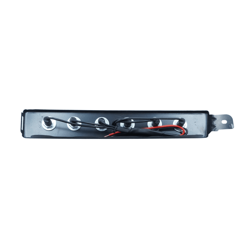 Load image into Gallery viewer, 1996-2002 3rd Gen 4Runner Amber Turn Signal LED Filler Panels

