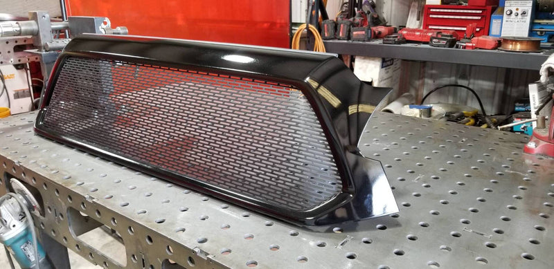Load image into Gallery viewer, 2012-2015 2nd Gen Tacoma Mesh Grille
