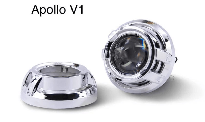 Load image into Gallery viewer, H4 DIY LED Retrofit Headlight Kit
