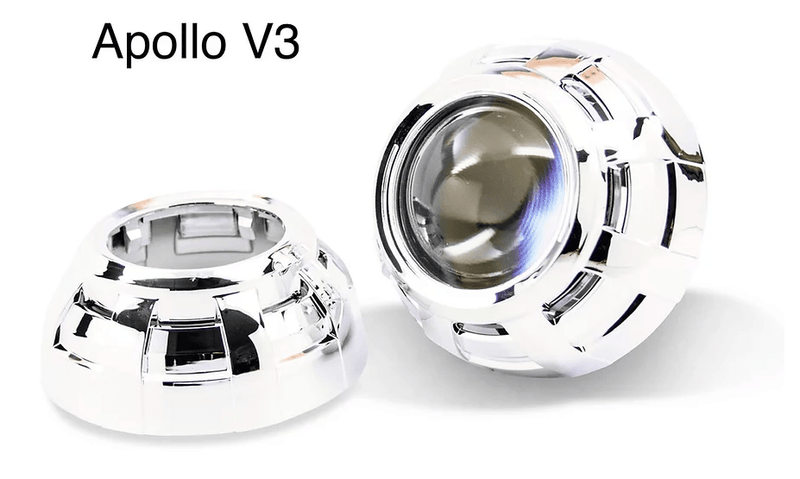 Load image into Gallery viewer, H4 DIY LED Retrofit Headlight Kit
