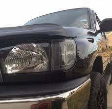 Load image into Gallery viewer, 1996-2002 3rd Gen 4Runner Clear/Black Corner Lights
