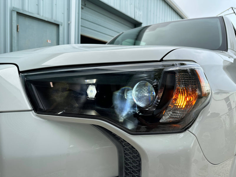 Load image into Gallery viewer, 2010-2024 5th Gen 4Runner OEM+ LED Retrofit Headlights
