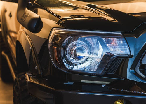 2012-2015 2nd Gen Tacoma LED Retrofit Headlights