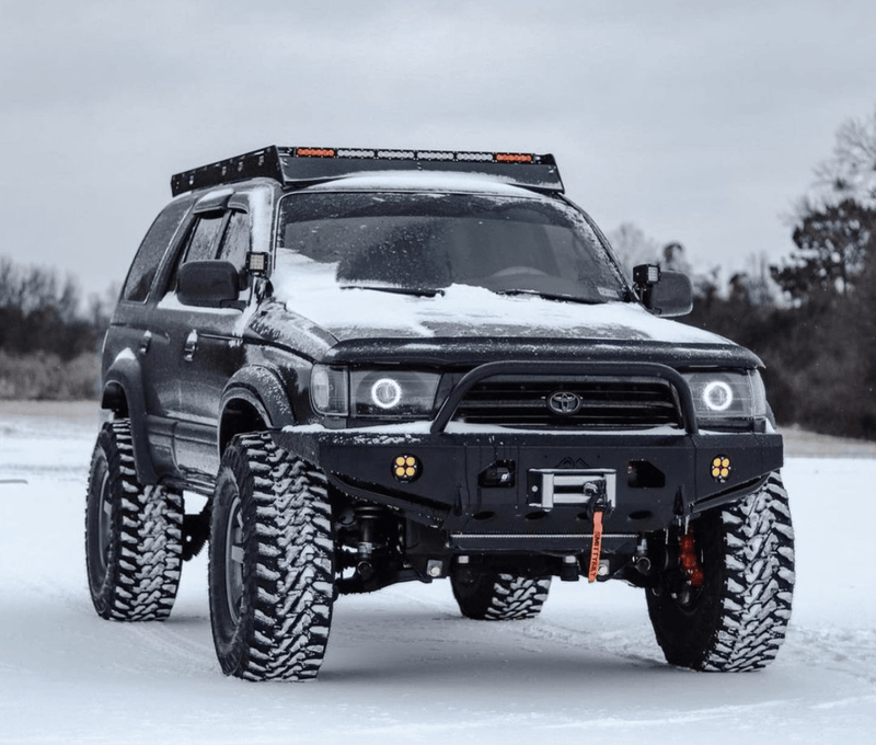 Load image into Gallery viewer, 1996-2002 3rd Gen 4Runner LED Retrofit Headlights
