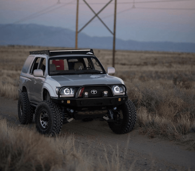 Load image into Gallery viewer, 1996-2002 3rd Gen 4Runner LED Retrofit Headlights
