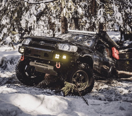 1996-2002 3rd Gen 4Runner LED Retrofit Headlights - Pre Built