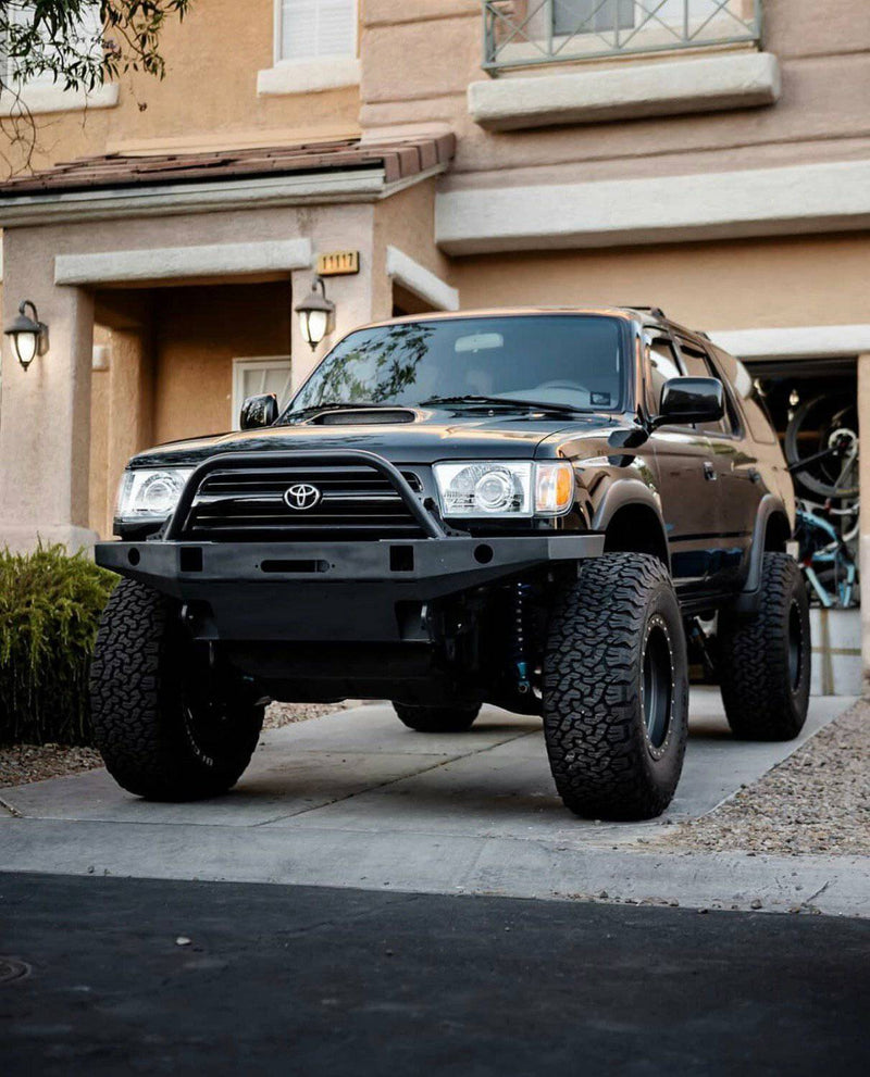 Load image into Gallery viewer, 1996-2002 3rd Gen 4Runner LED Retrofit Headlights - Pre Built
